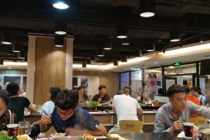 呷哺呷哺(阳光天鸿店)