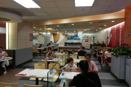 肯德基(立山大润发店)