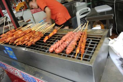 正新鸡排·炸鸡烧烤(通城中百店)