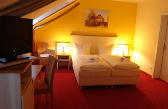 澤特羅斯膳食公寓