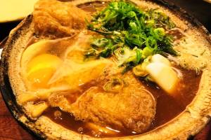 味增燉烏冬