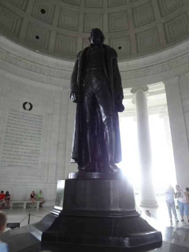 Lincoln Memorial