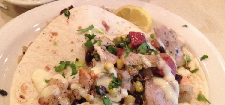 Captain Charlie's Reef Grill