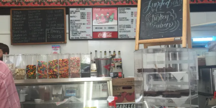 Connie's Ice Cream Parlor