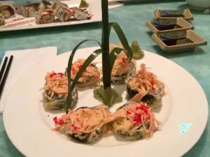 Tokyo Japanese Cuisine