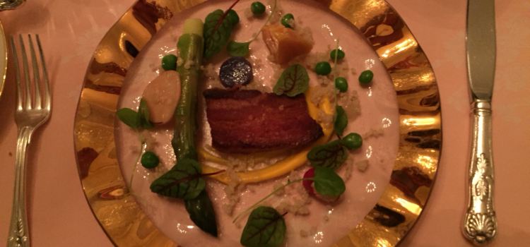 Café Boulud at Blantyre