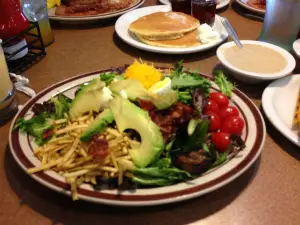 Denny's (Torrence Avenue)