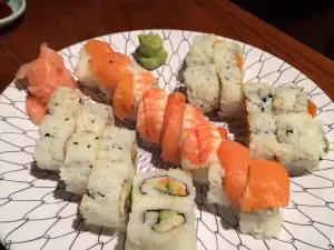Sushi Avenue Japanese Restaurant