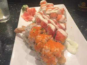 San Sushi Too