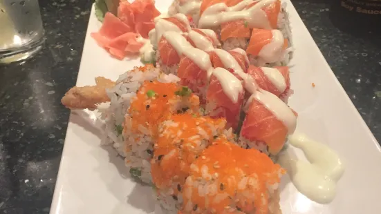 San Sushi Too