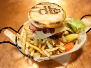 Diablo Burger
