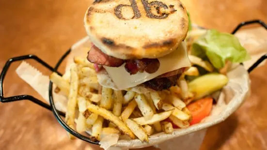 Diablo Burger