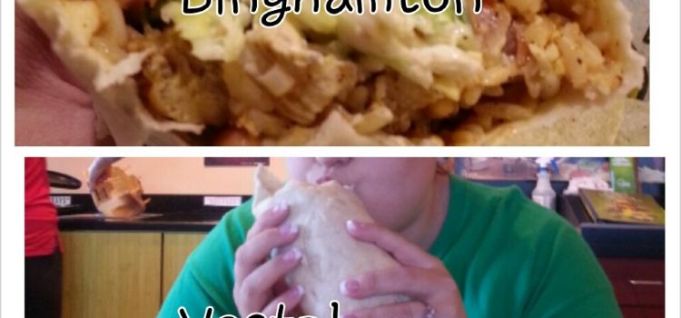 Moe's Southwest Grill