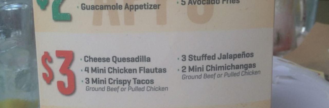 On The Border Mexican Grill & Cantina - Mt. Laurel