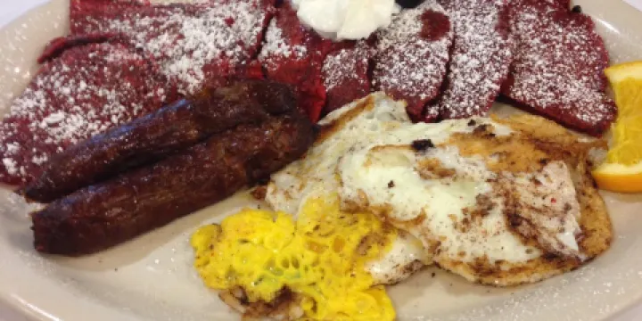 Saturday Morning Cafe