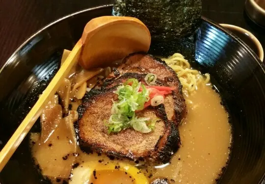 Kizuna Sushi and Ramen