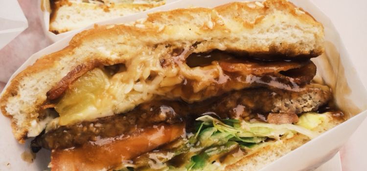 Duane's Ono Char-Burger