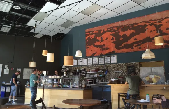 Awaken Cafe