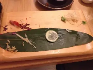 Suzuki's Sushi Bar