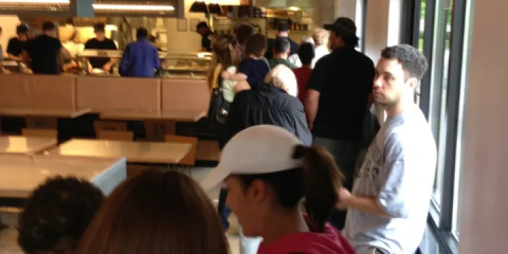 Chipotle Mexican Grill