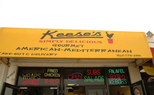 Keese's SIMPLY DELICIOUS