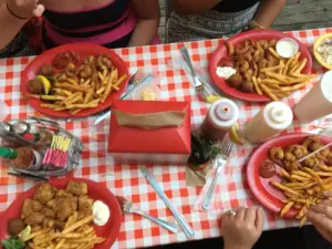 Seagrove Village Market
