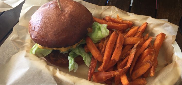 Bonditony's Burger Joint