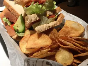 Hendrix Cafe Bar