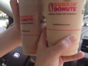 Dunkin'