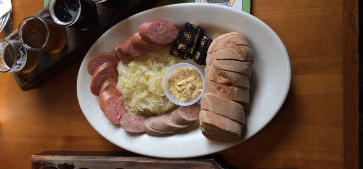 Barrington Brewery & Restaurant