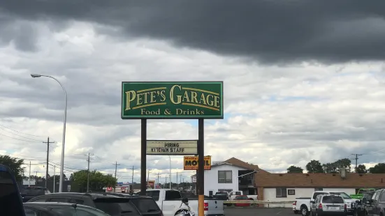 Pete's Garage