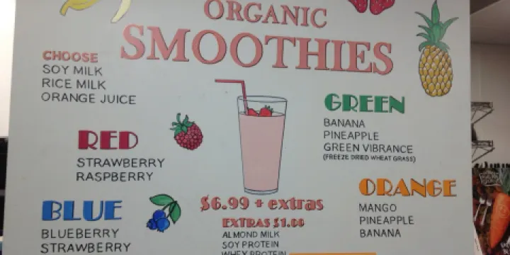 Debra's Natural Gourmet