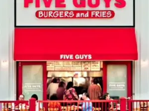 Five Guys