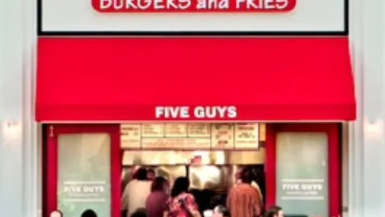 Five Guys