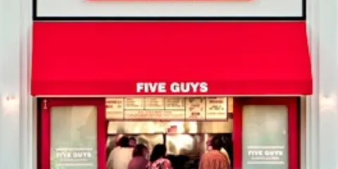 Five Guys