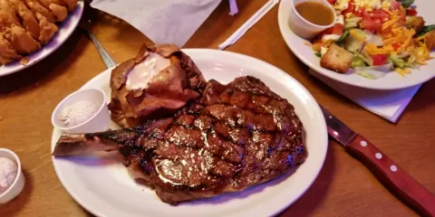 Texas Roadhouse