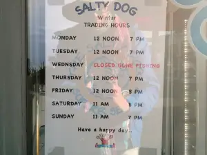 The Salty Dog Fish & Chippery