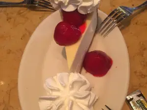 The Cheesecake Factory