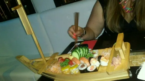 Japones Sushi Chaki