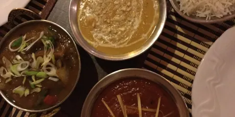 The Royal Maharaja Oriental Indian Restaurant