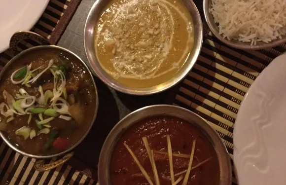 The Royal Maharaja Oriental Indian Restaurant