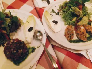 Restaurant Haus Meer