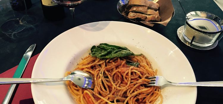 Parthenope Restaurant