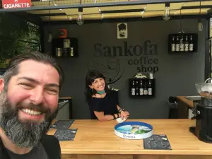 Sankofa Coffee Shop