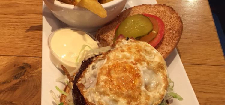 Burger Bar Utrecht