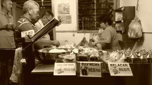 Putu Piring Melaka