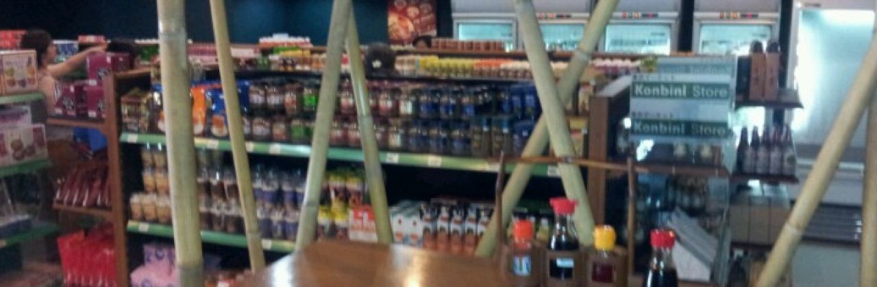 Konbini Store