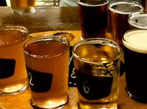 Samuel Jones Smoke & Ale House