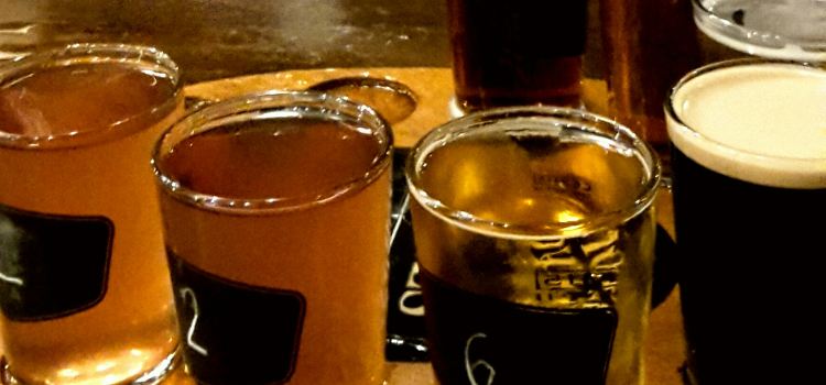Samuel Jones Smoke & Ale House
