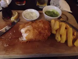 The Cross Hands Hotel Restaurant